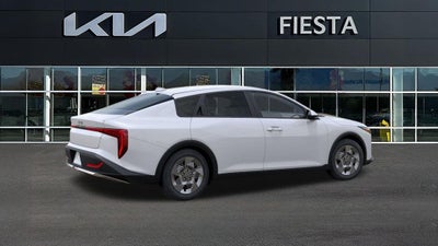 2026 Kia K4 LX