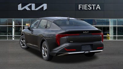 2026 Kia K4 Base
