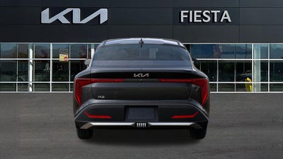 2026 Kia K4 Base