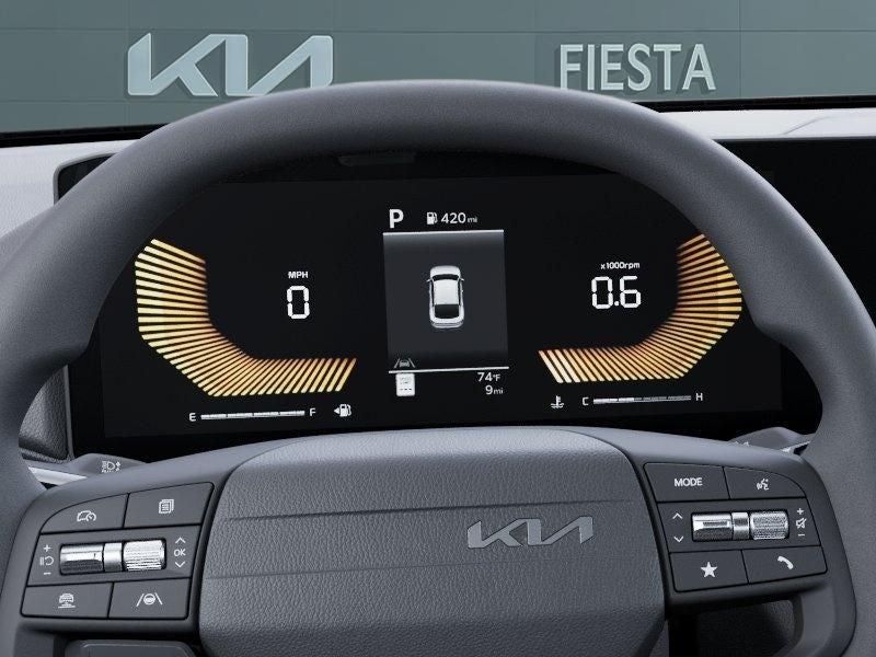 2026 Kia K4 Base