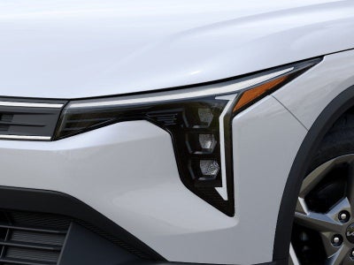 2026 Kia K4 Base