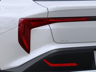 2026 Kia K4 Base