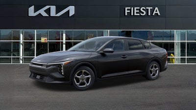 2027 Kia K4 LXS