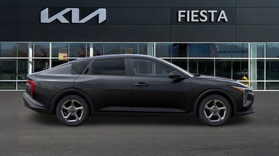 2027 Kia K4 LXS