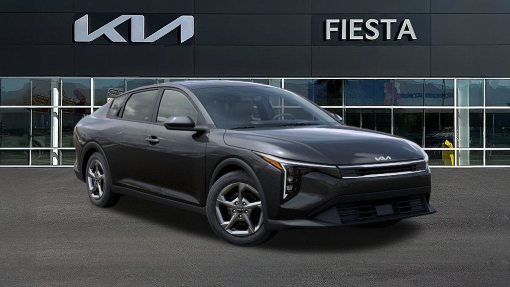 2027 Kia K4 LXS