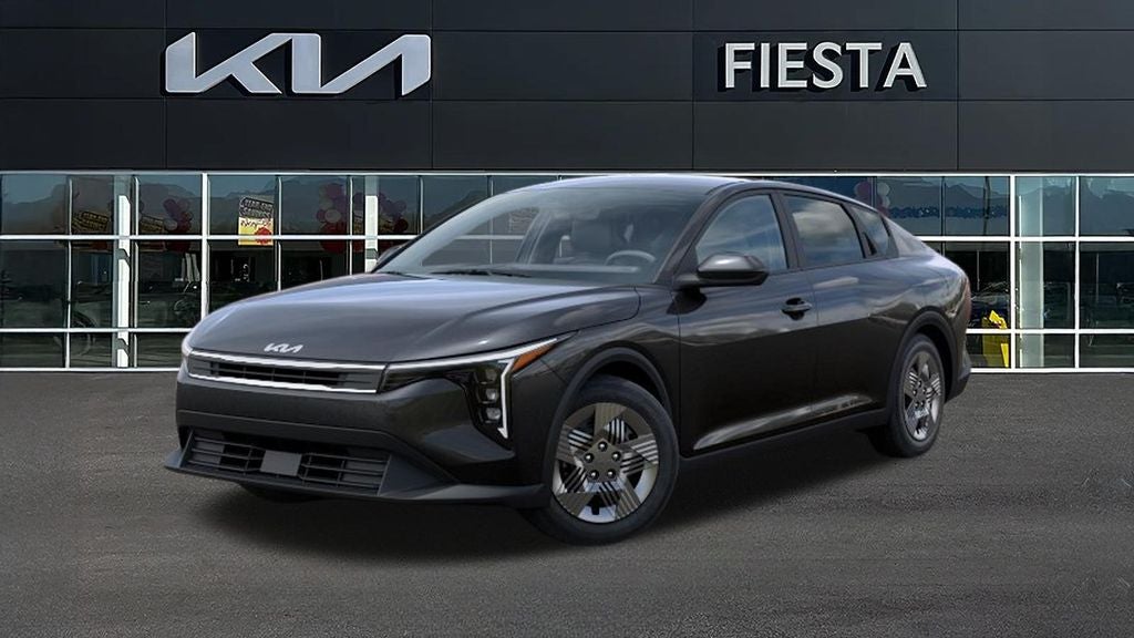 2026 Kia K4 Base