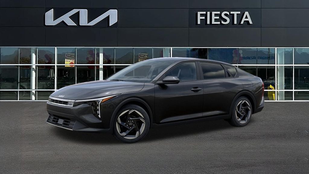 2026 Kia K4 EX