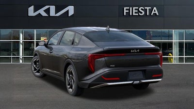2026 Kia K4 EX