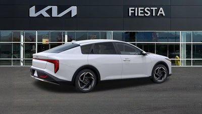 2026 Kia K4 EX