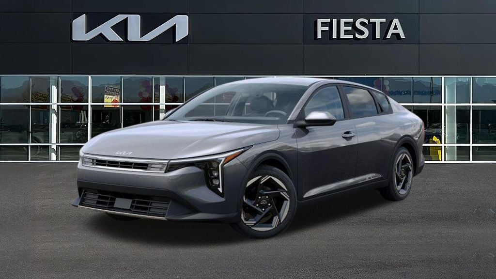 2026 Kia K4 EX