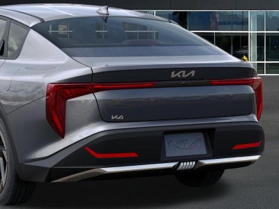 2026 Kia K4 EX
