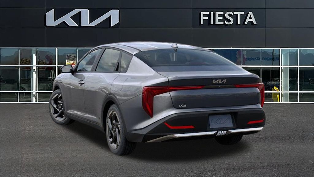 2026 Kia K4 EX