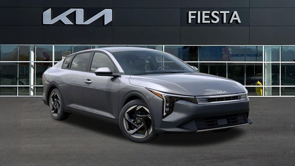 2026 Kia K4 EX