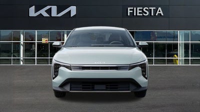 2026 Kia K4 EX