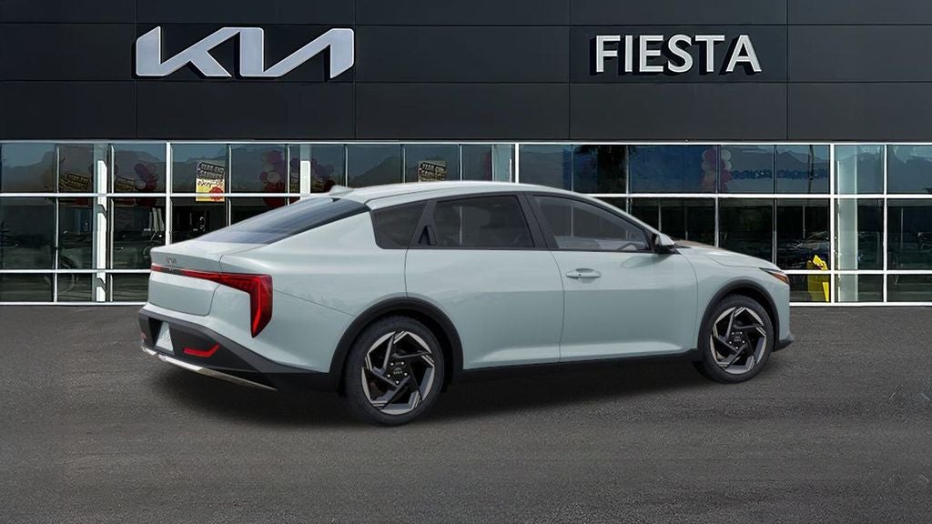 2026 Kia K4 EX