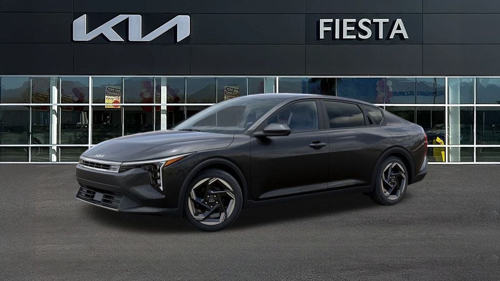 2026 Kia K4 EX