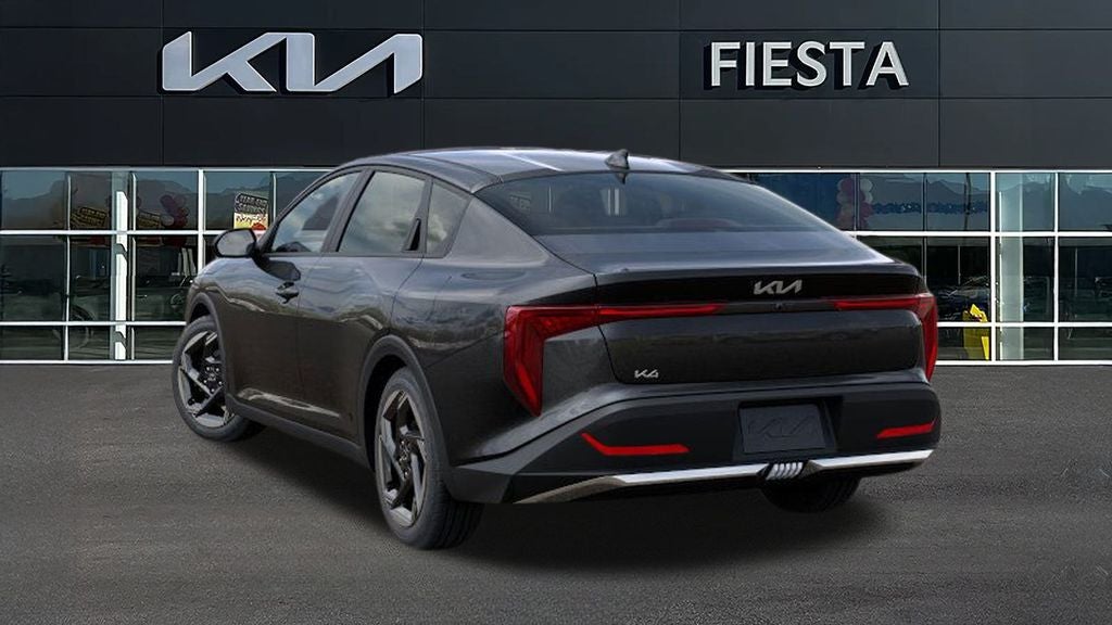 2026 Kia K4 EX