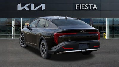 2026 Kia K4 EX