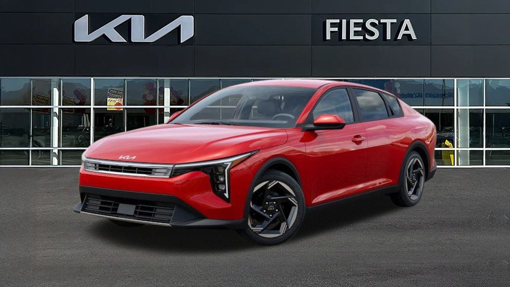 2026 Kia K4 EX