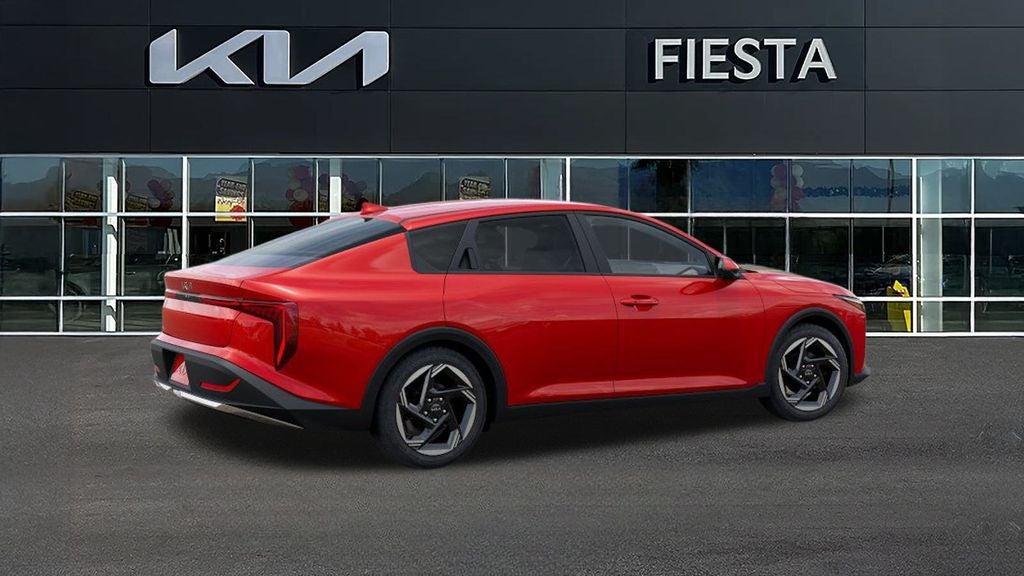 2026 Kia K4 EX