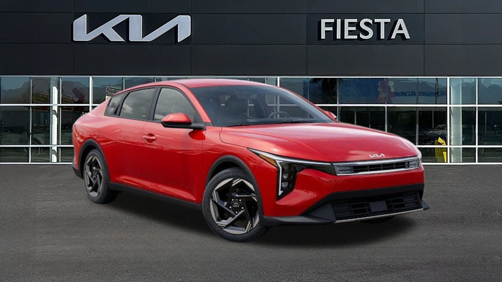 2026 Kia K4 EX