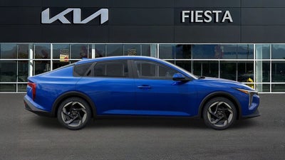 2026 Kia K4 EX