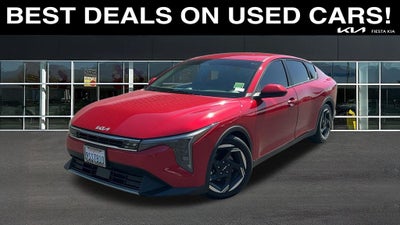 2025 Kia K4 EX
