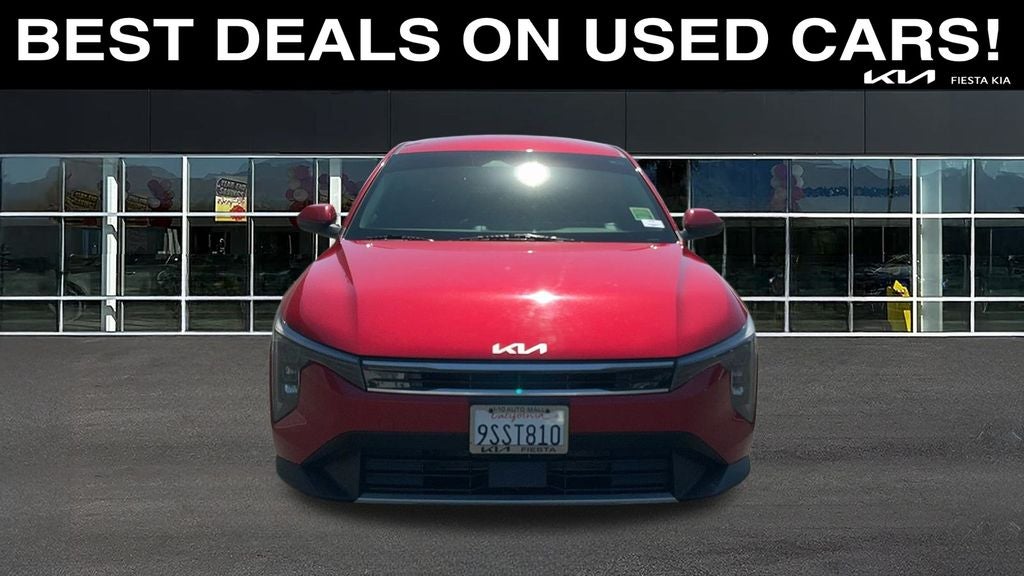 2025 Kia K4 EX