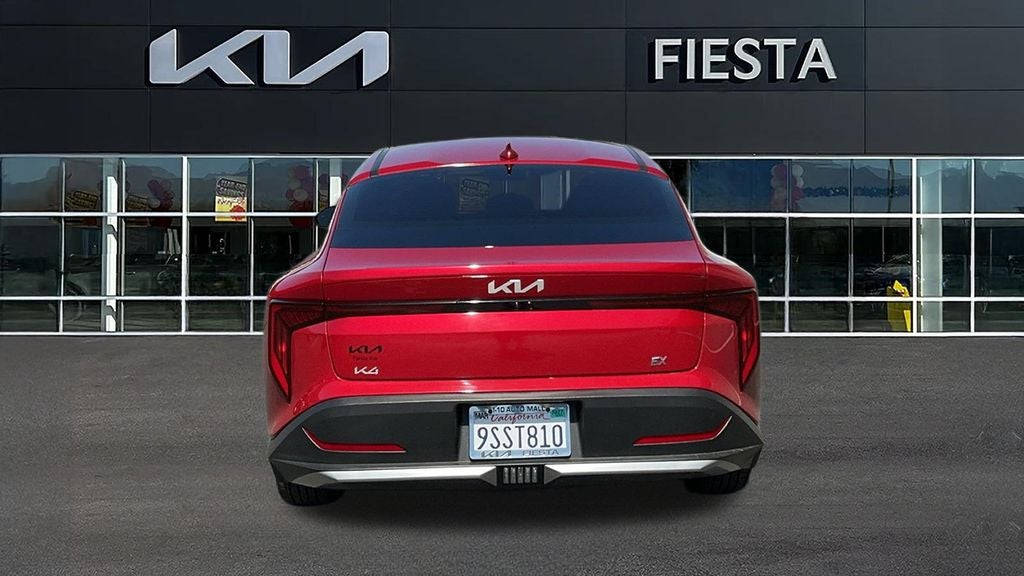 2025 Kia K4 EX