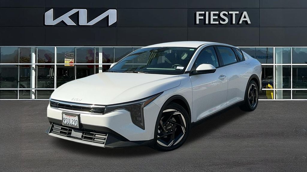 2025 Kia K4 EX