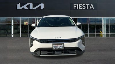2025 Kia K4 EX