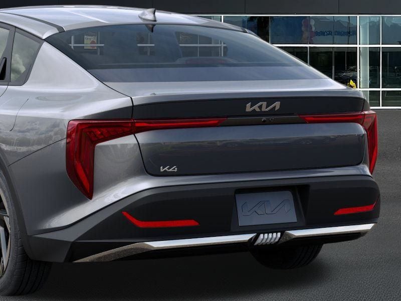 2026 Kia K4 EX