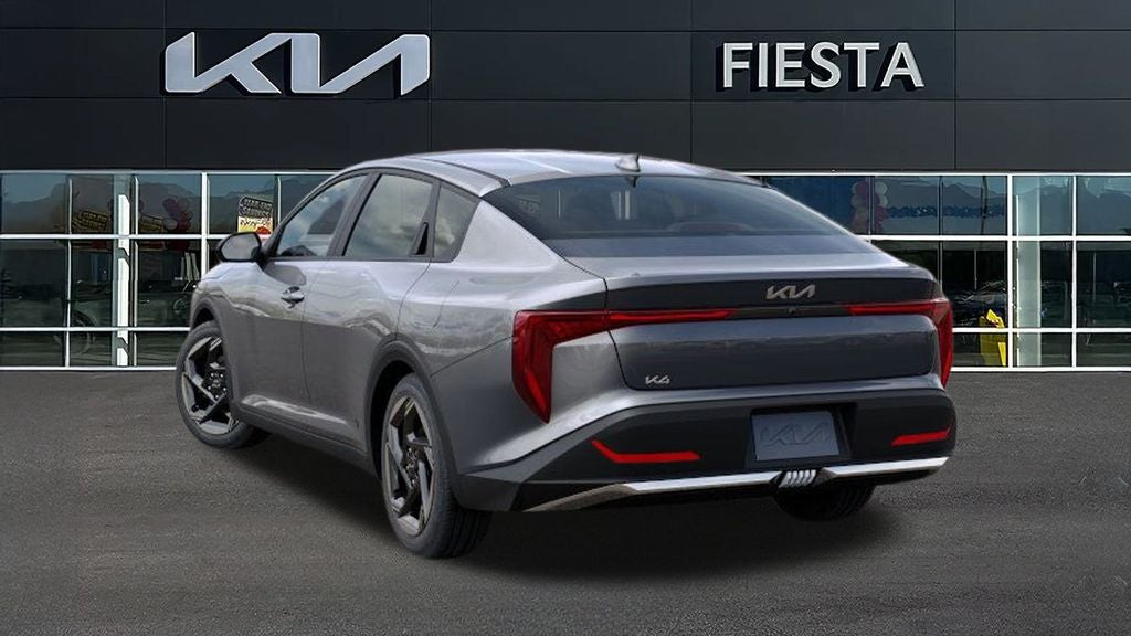 2026 Kia K4 EX