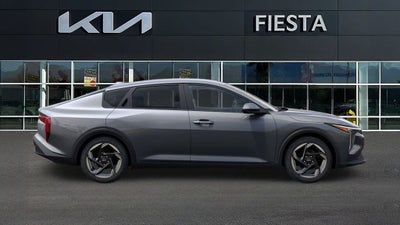2026 Kia K4 EX