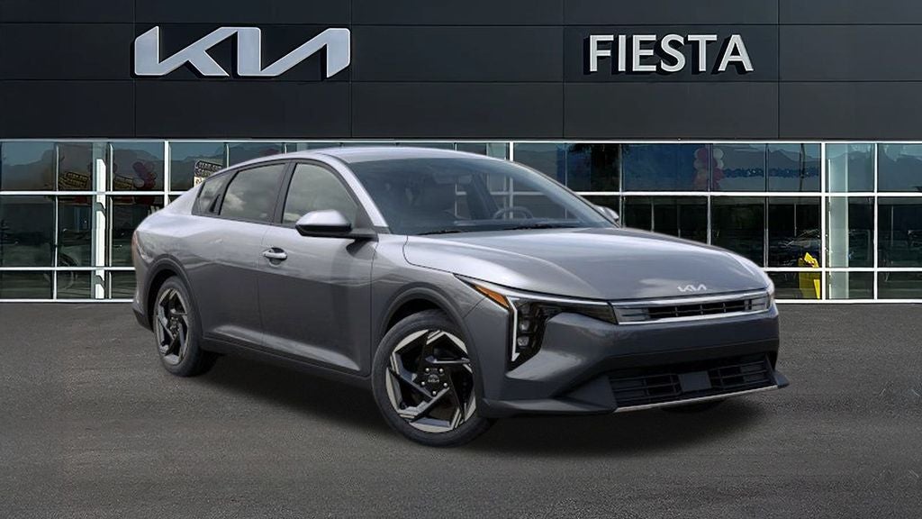 2026 Kia K4 EX