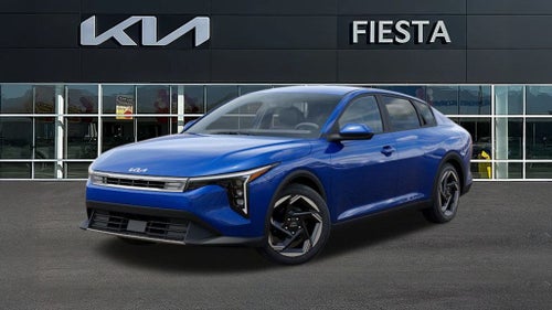 2026 Kia K4 EX
