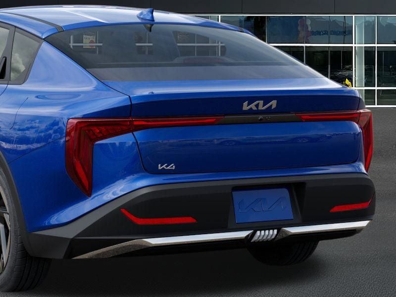2026 Kia K4 EX