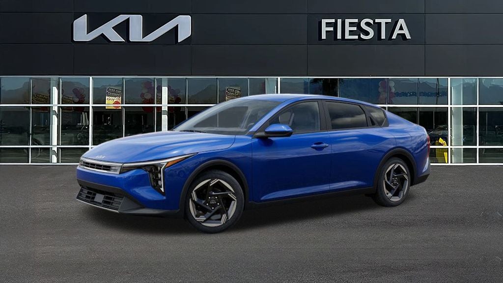2026 Kia K4 EX