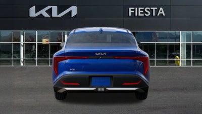 2026 Kia K4 EX