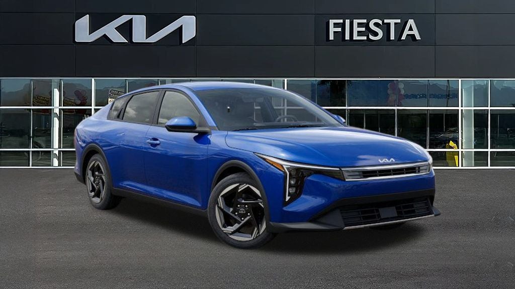 2026 Kia K4 EX