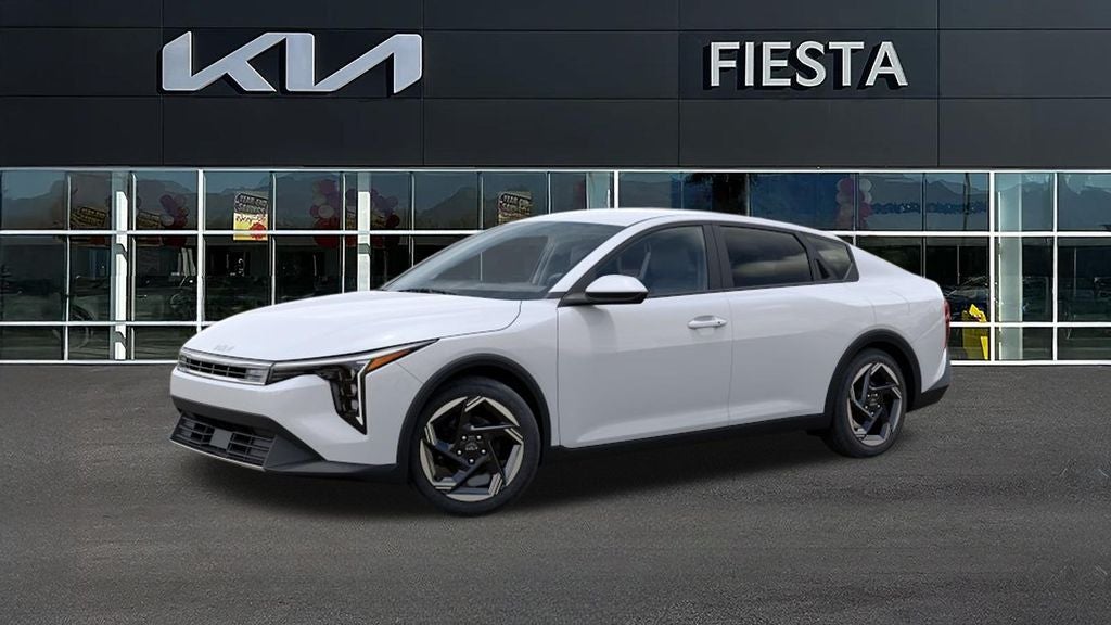 2026 Kia K4 EX