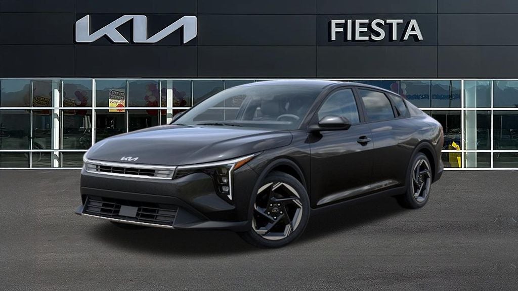 2026 Kia K4 EX AT's photo