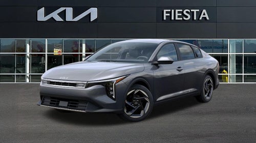 2026 Kia K4 EX