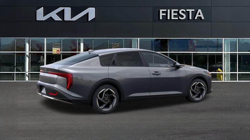 2026 Kia K4 EX