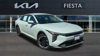 2025 Kia K4 EX