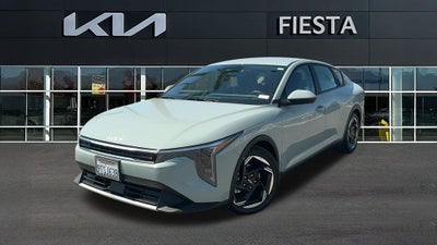 2025 Kia K4 EX