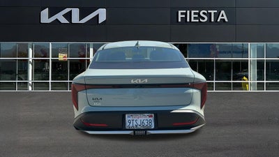 2025 Kia K4 EX