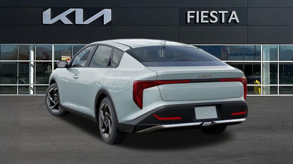 2026 Kia K4 EX