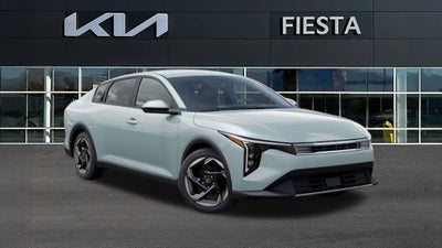 2026 Kia K4 EX
