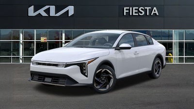 2026 Kia K4 EX